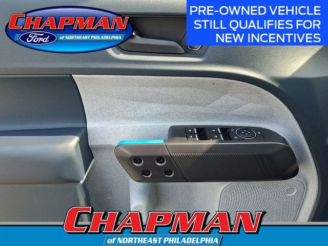 New 2026 Ruby Red Metallic Tinted Clearcoat Ford XLT image 12