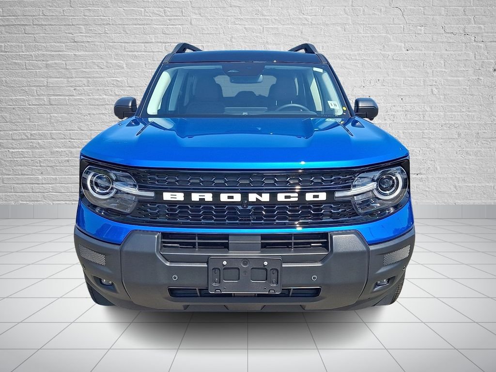 New 2026 Velocity Blue Metallic Ford Outer Banks® image 2