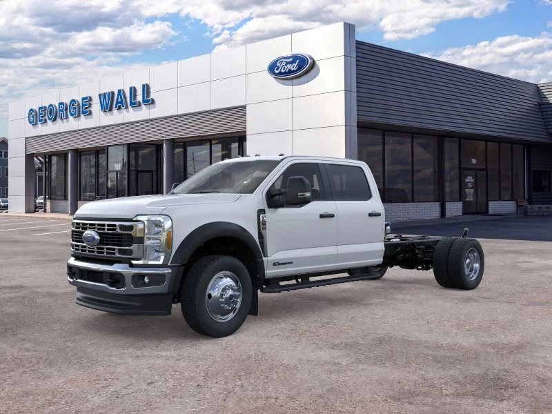2026 Ford F-550 Super Duty Chassis Cab XL - Photo 67