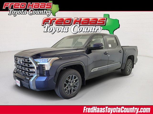 New 2026 Toyota Tundra i-FORCE MAX Tundra 1794 Edition