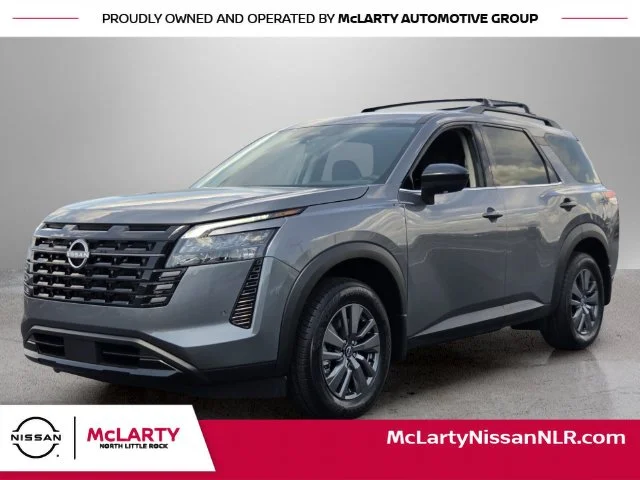 2026 Nissan Pathfinder