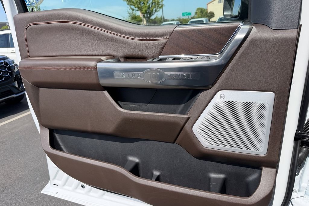 New 2026 Oxford White Ford F-250® King Ranch® image 18