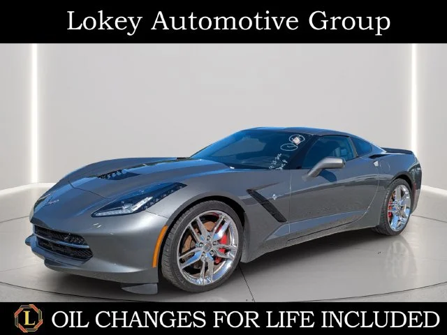 2016 Chevrolet Corvette Stingray Z51