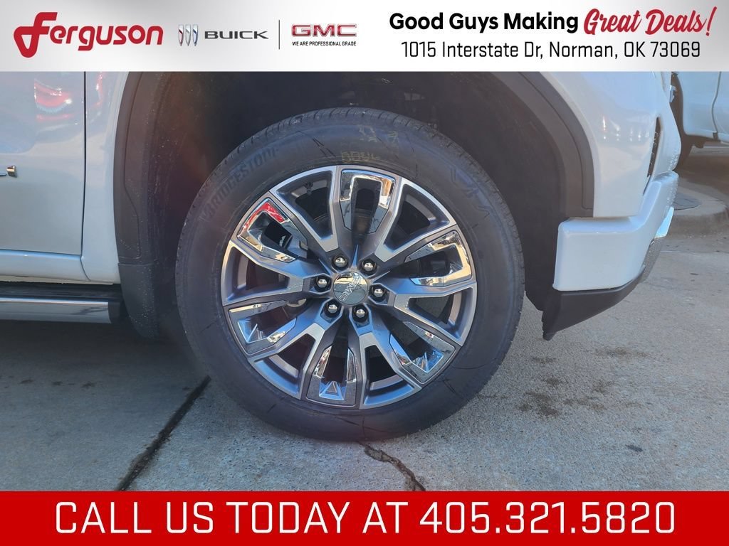 2026 GMC Sierra 1500 Denali - Photo 52