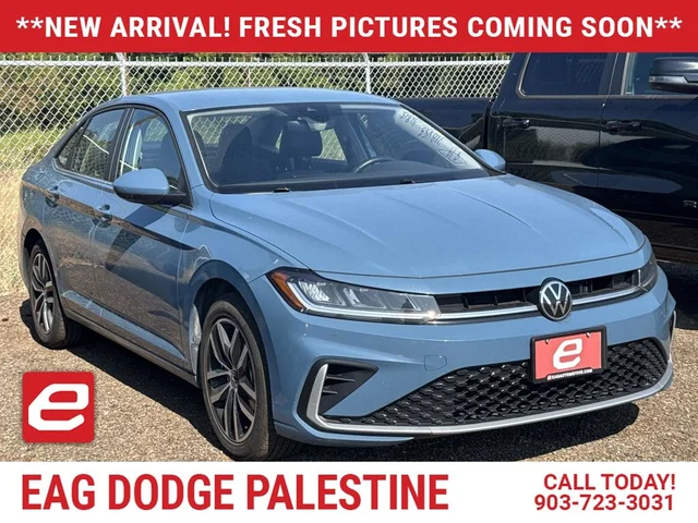 2025 Volkswagen Jetta 1.5T SE