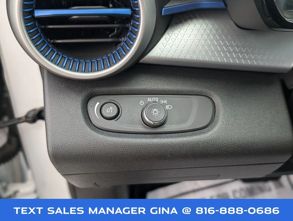 Certified Used 2025 White Chevrolet LS image 17