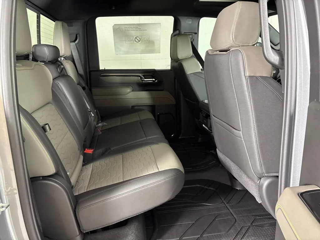 New 2026 Sterling Gray Metallic Chevrolet ZR2 image 29