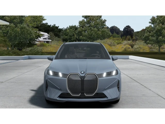 New 2026 Storm Bay Metallic BMW xDrive60 image 3