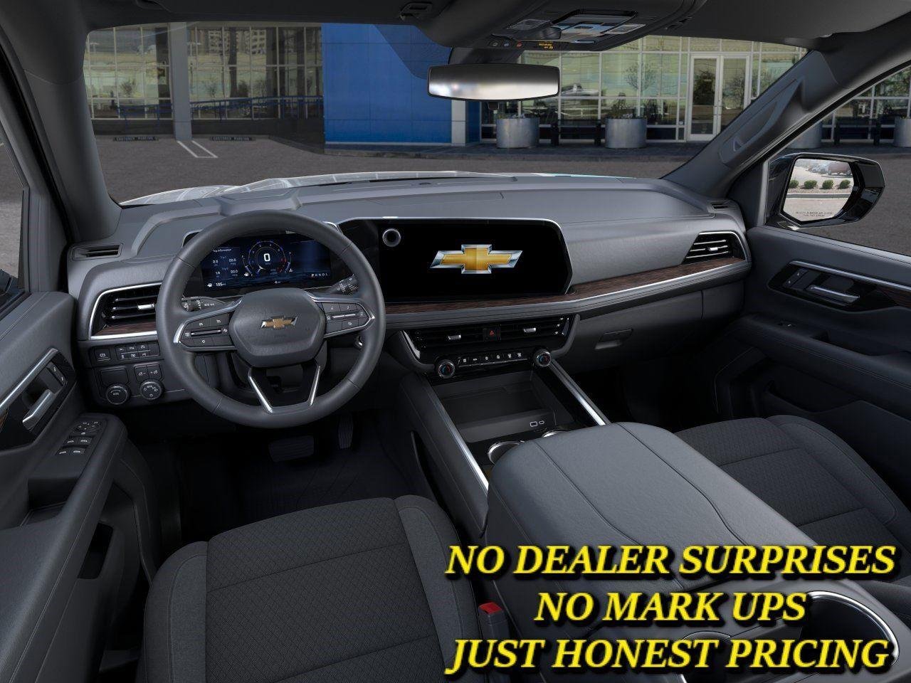 New 2026 Sterling Gray Metallic Chevrolet LS image 15