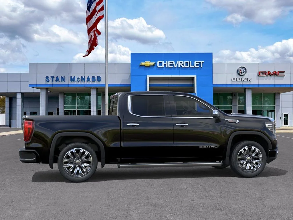 New 2026 Onyx Black GMC Denali image 5