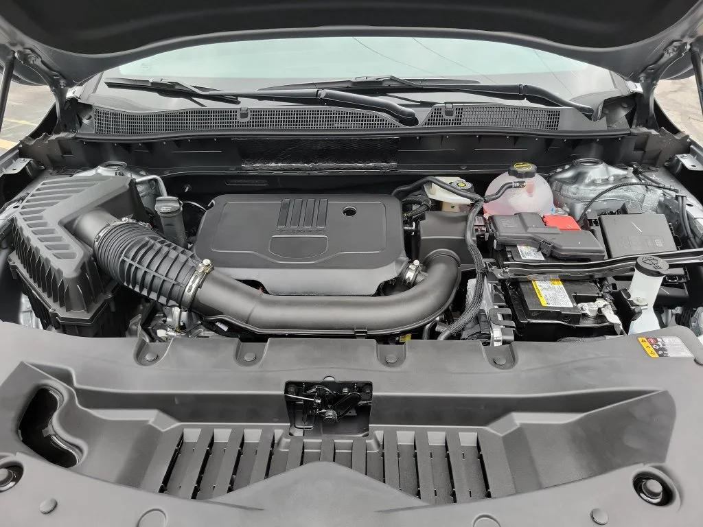 2026 Chevrolet Blazer 2LT - Photo 32