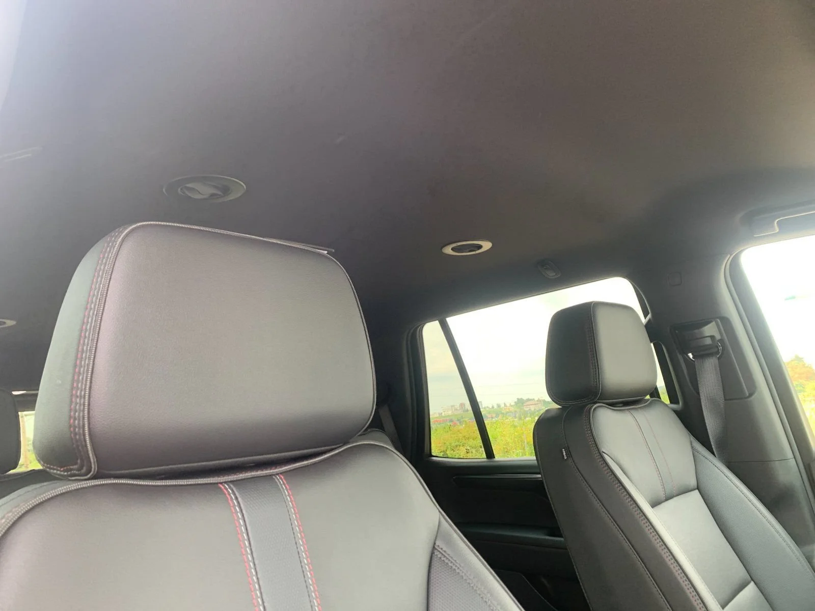 Used 2025 Sterling Gray Metallic Chevrolet RST image 18