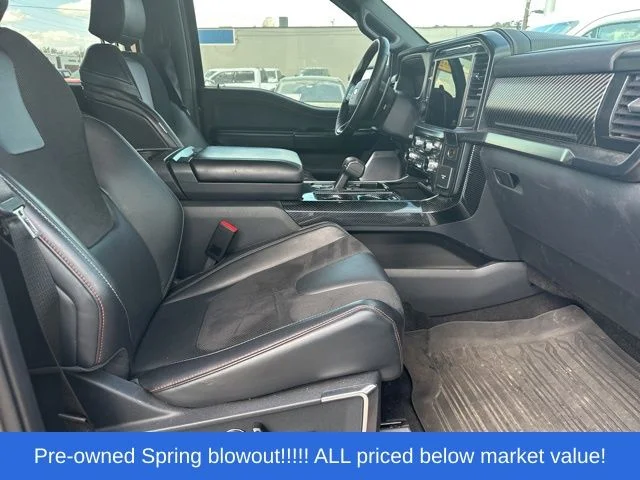 Used 2025 Green Ford Raptor image 25