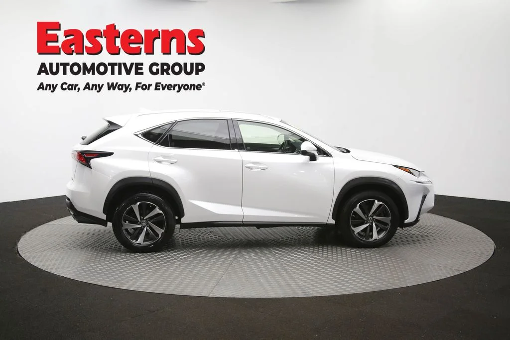 Used 2019 White Lexus 300 Base image 48