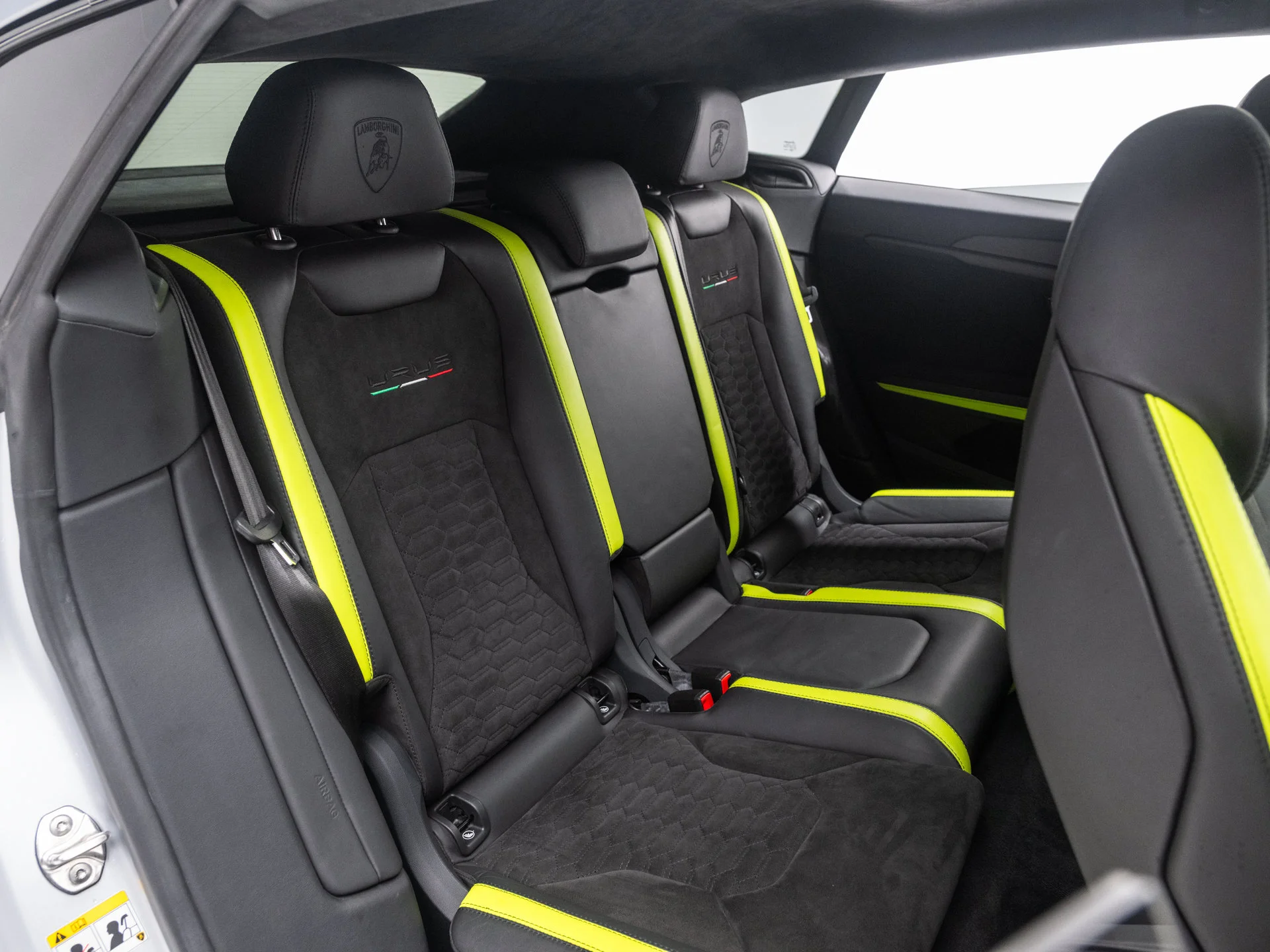 Used 2021 Grigio Nimbus Matt Lamborghini Graphite Capsule image 46