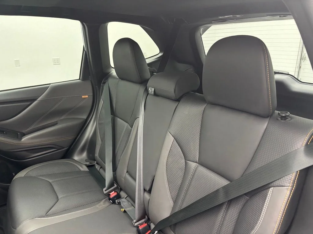 Used 2023 Blue Subaru Wilderness image 42