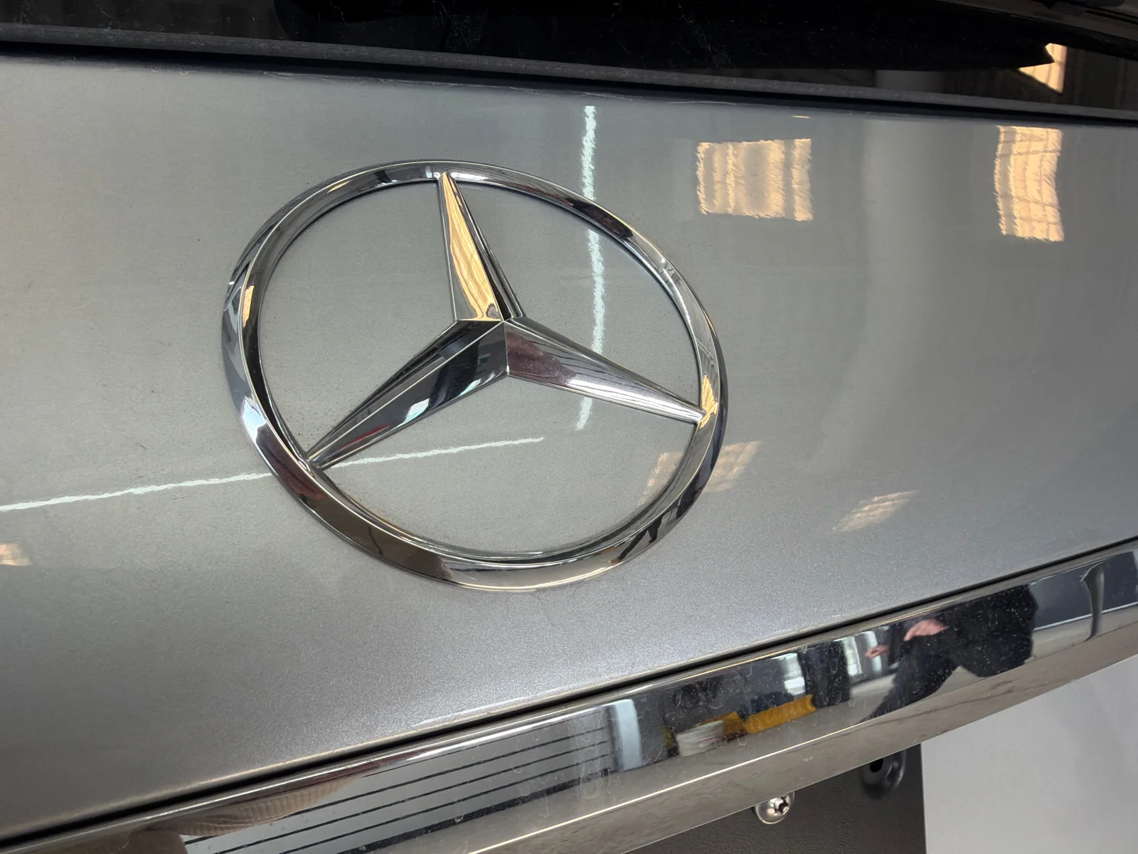 New 2026 Silver Mercedes-Benz GLE 350 4MATIC SUV image 26
