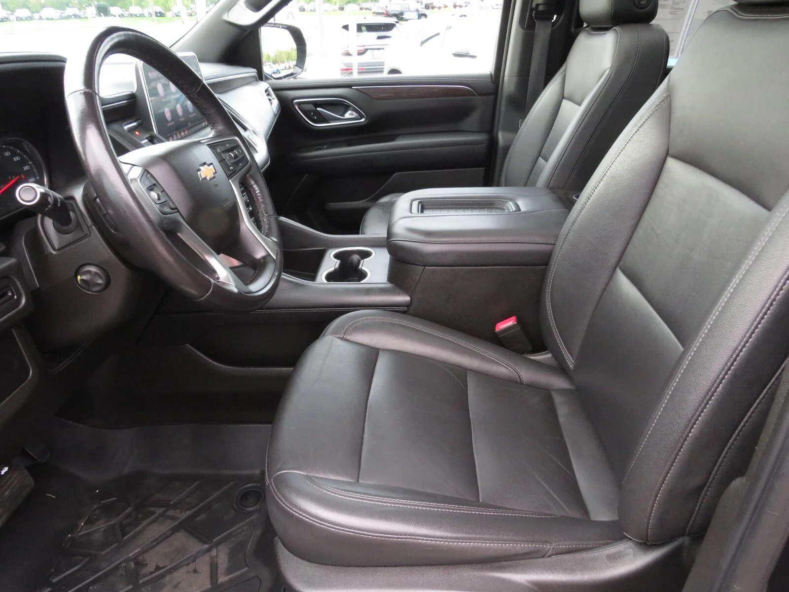 Used 2021 MIDNIGHT BLUE METALLIC Chevrolet LT image 21