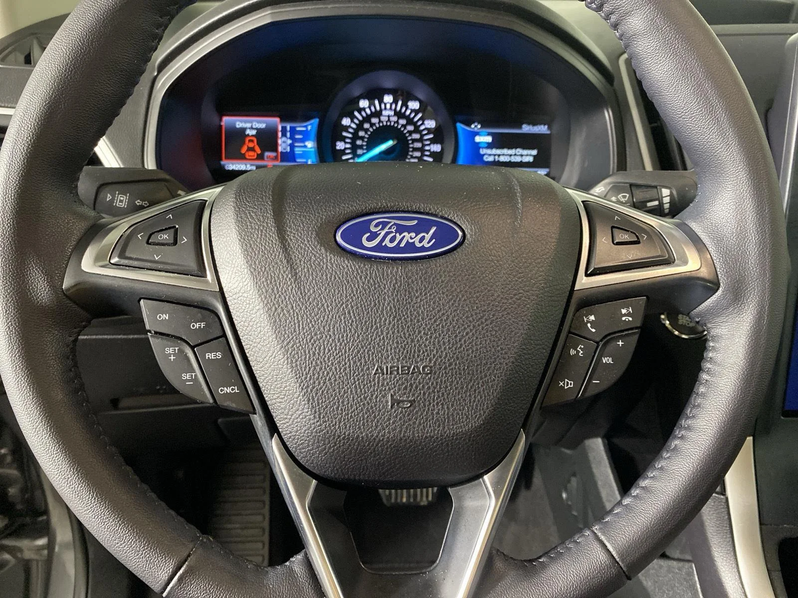 Used 2023 Carbonized Gray Ford SEL image 21