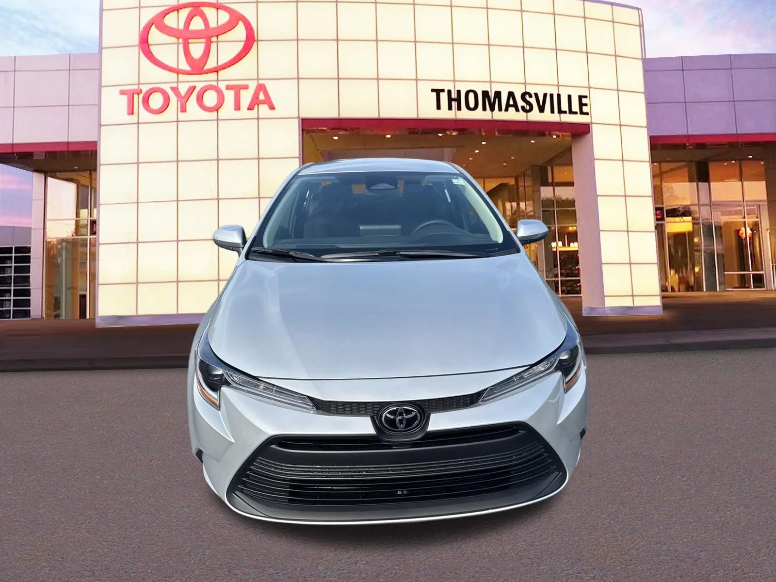 Used 2026  Toyota  image 2
