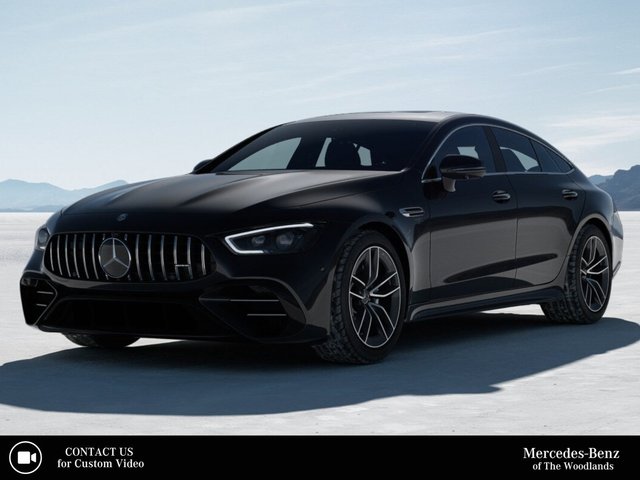 New 2026 Mercedes-Benz AMG® GT Base