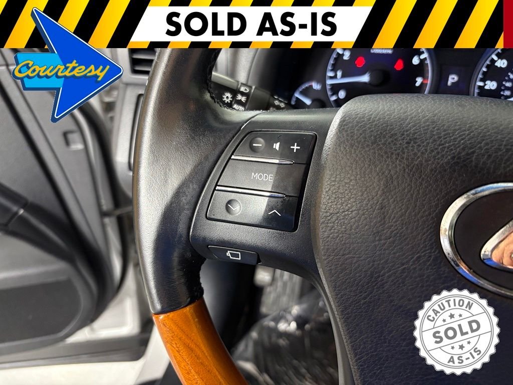 Used 2010 Silver Lexus 350 image 20
