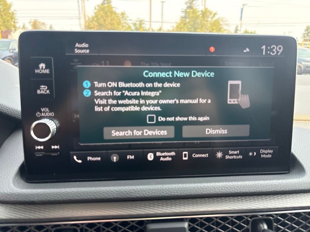 New 2026 Majestic Black Pearl Acura A-Spec Tech Package image 19