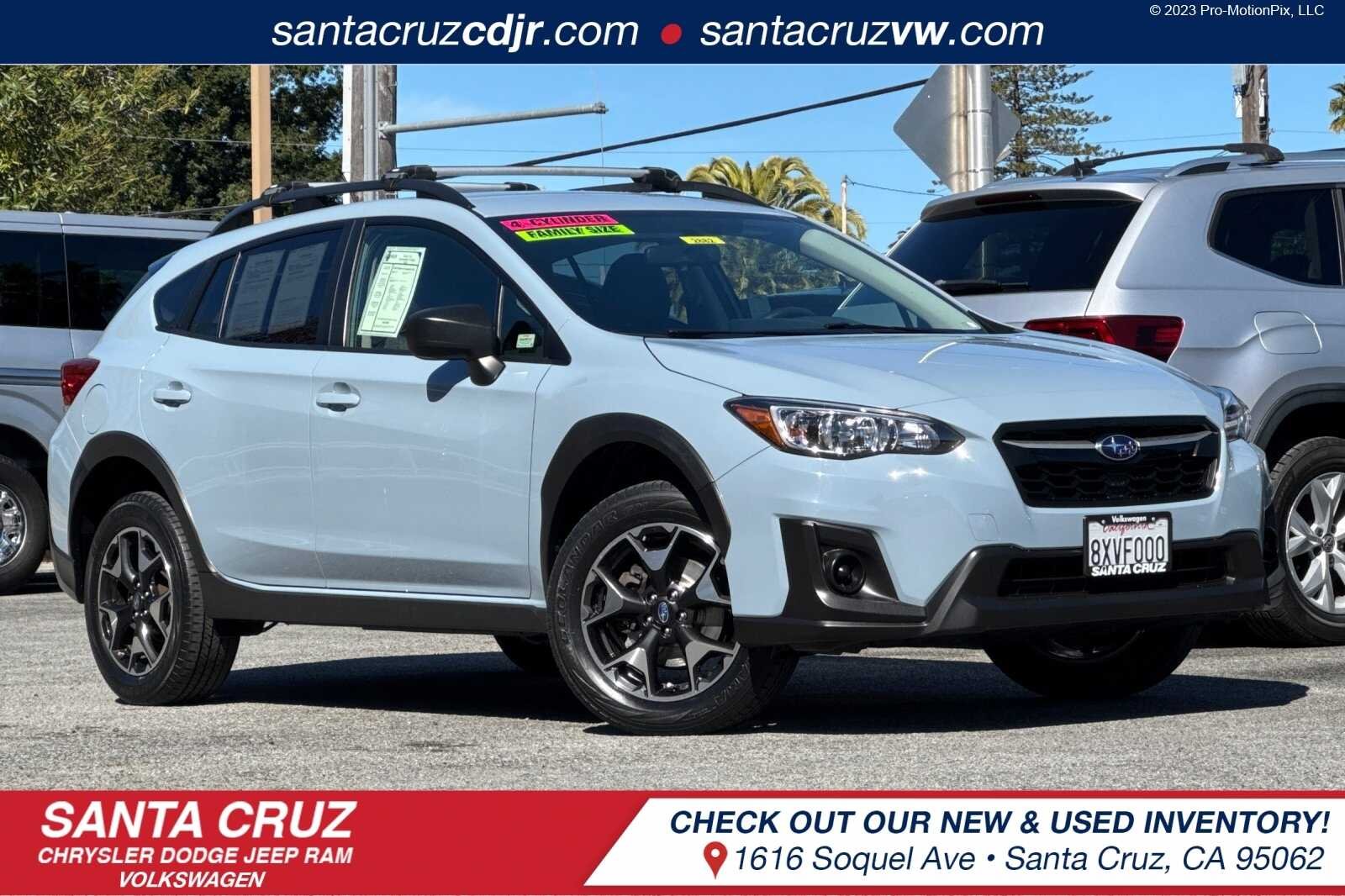 2019 Subaru Crosstrek Base