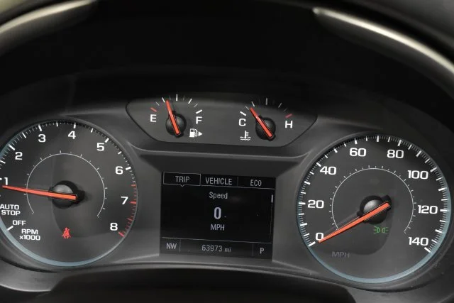 Used 2022 Gray Chevrolet LS image 16