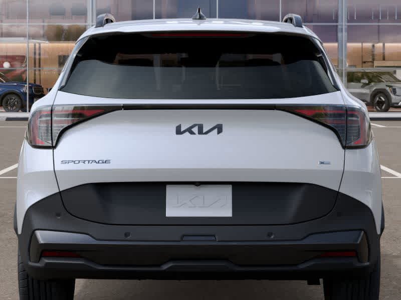 New 2026 Glacial White Pearl Kia X-Line image 13