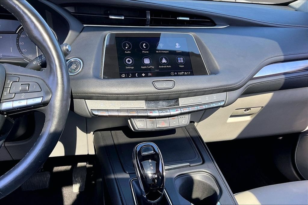 Used 2023 Red Cadillac Luxury image 6