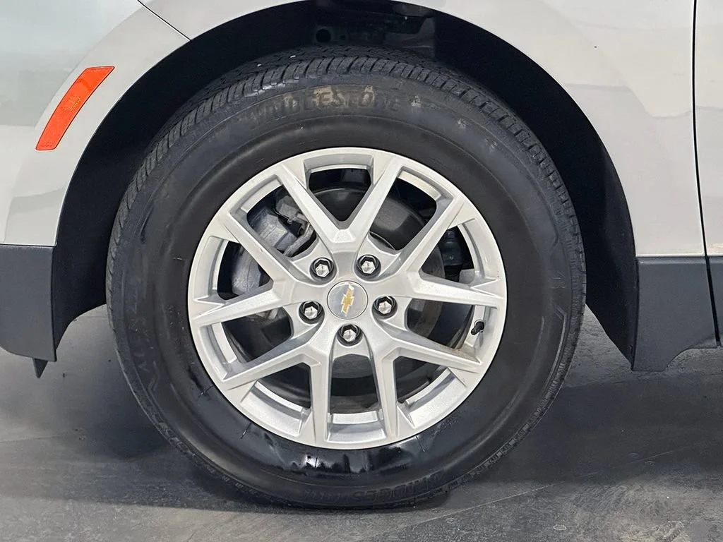 Used 2023 Sterling Gray Metallic Chevrolet LS image 17