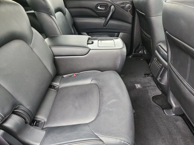 Certified Used 2024 Anthracite Gray INFINITI LUXE image 23