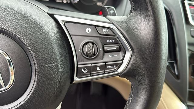 Used 2024 Performance Red Pearl Acura Base image 14