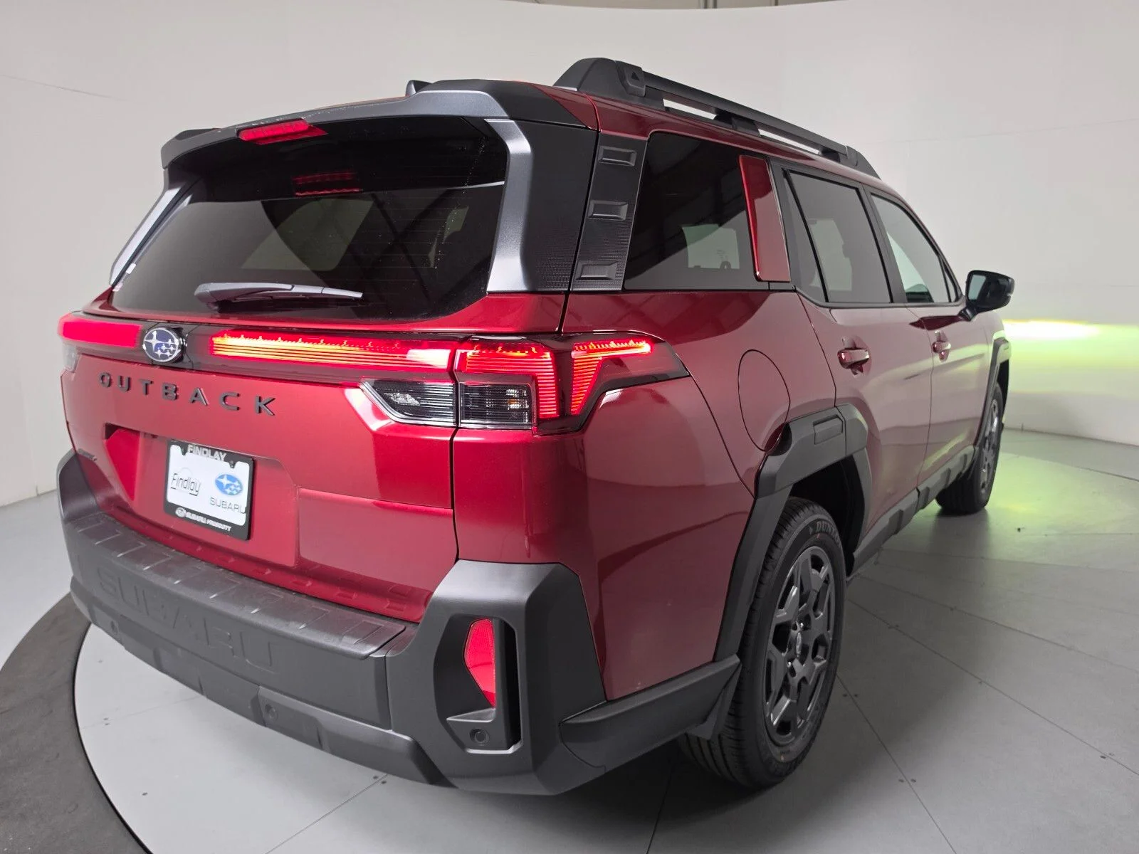 New 2026 Red Subaru Premium image 5