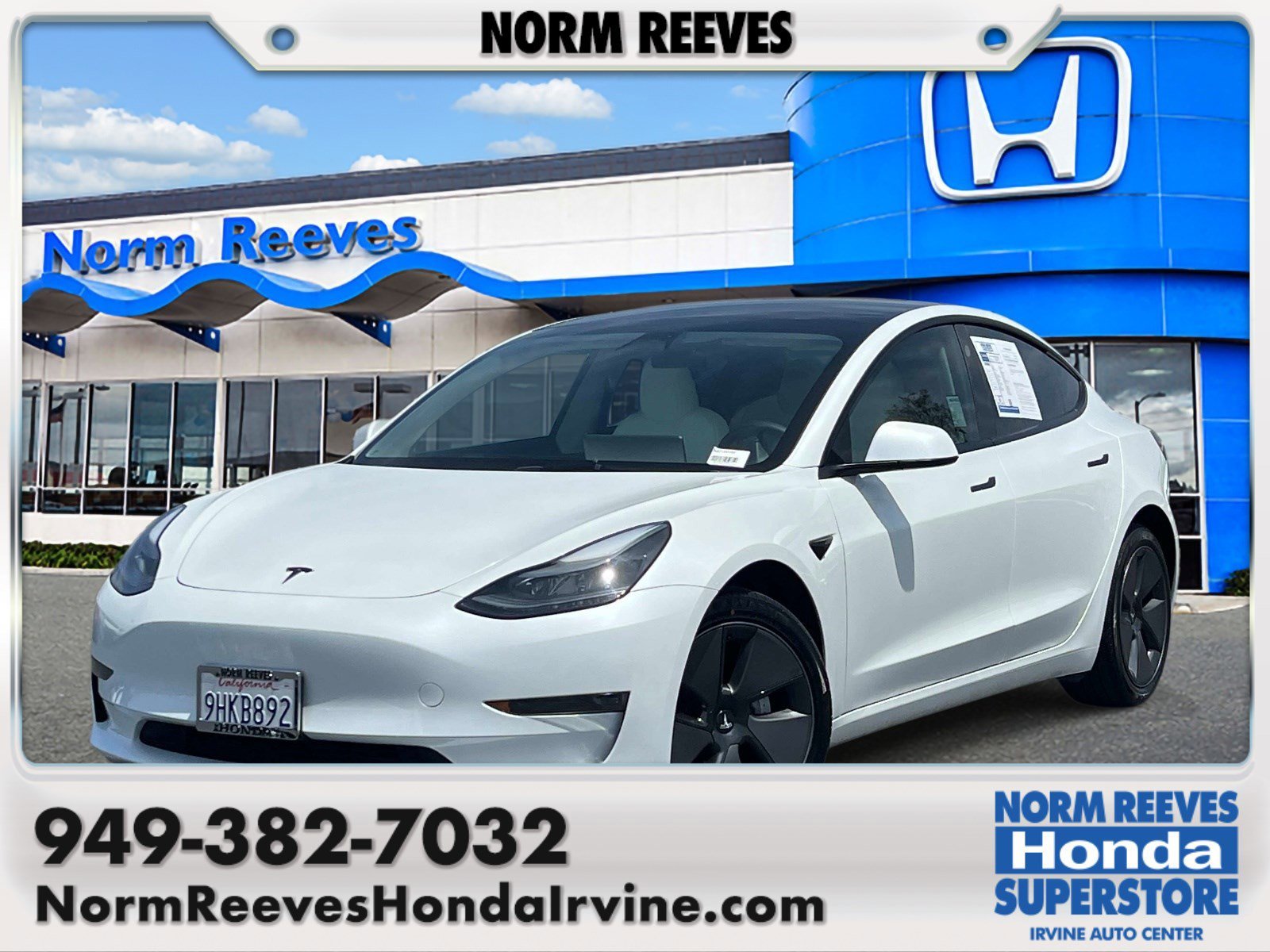2023 Tesla Model 3 -'s photo