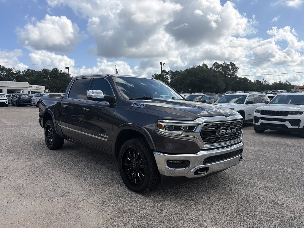 Used 2021 Gray Ram Limited image 8
