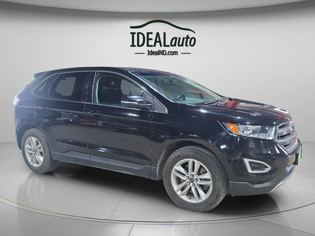 2017 Ford Edge SEL AWD's photo