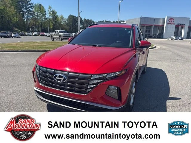 2022 Hyundai Tucson SEL - Photo 7