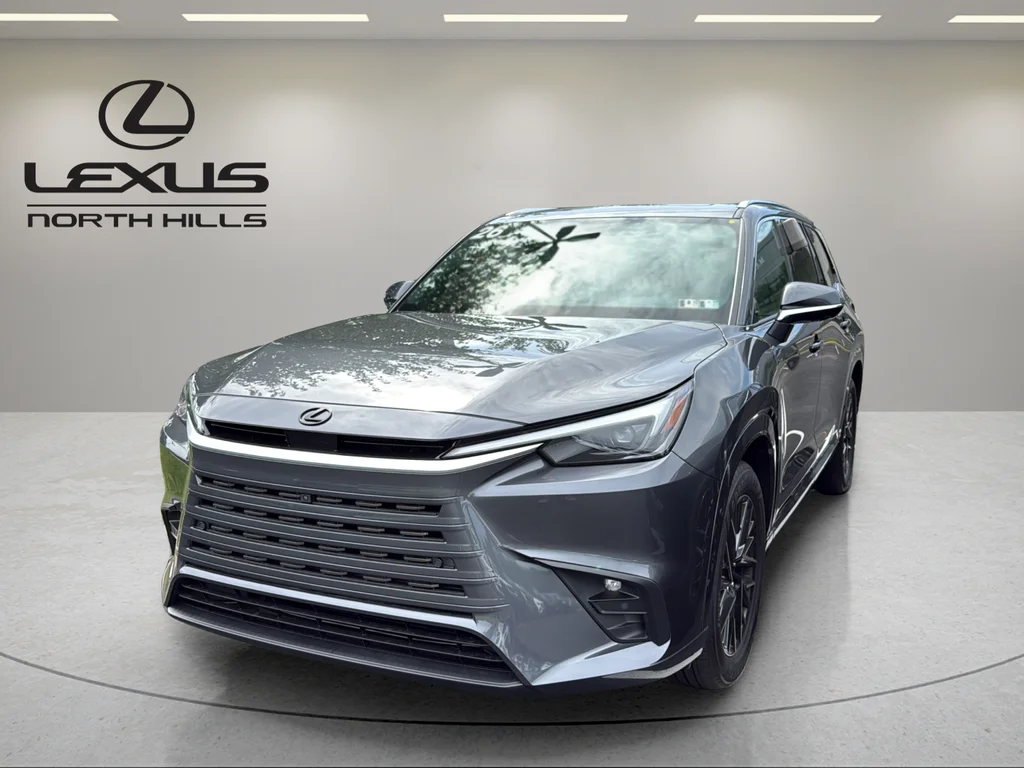 2026 Lexus TX