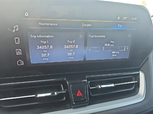 Used 2025 Blue Chevrolet LT image 28