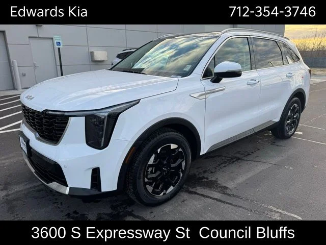 2025 Kia Sorento S