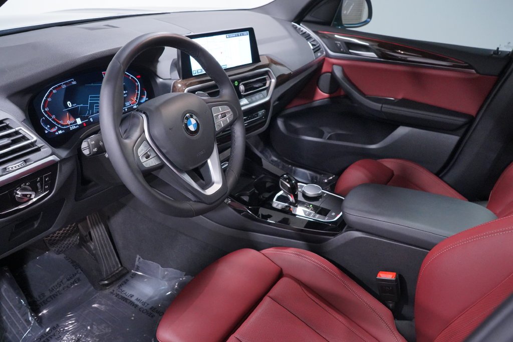 Certified Used 2024 Gray Metallic BMW sDrive30i image 6