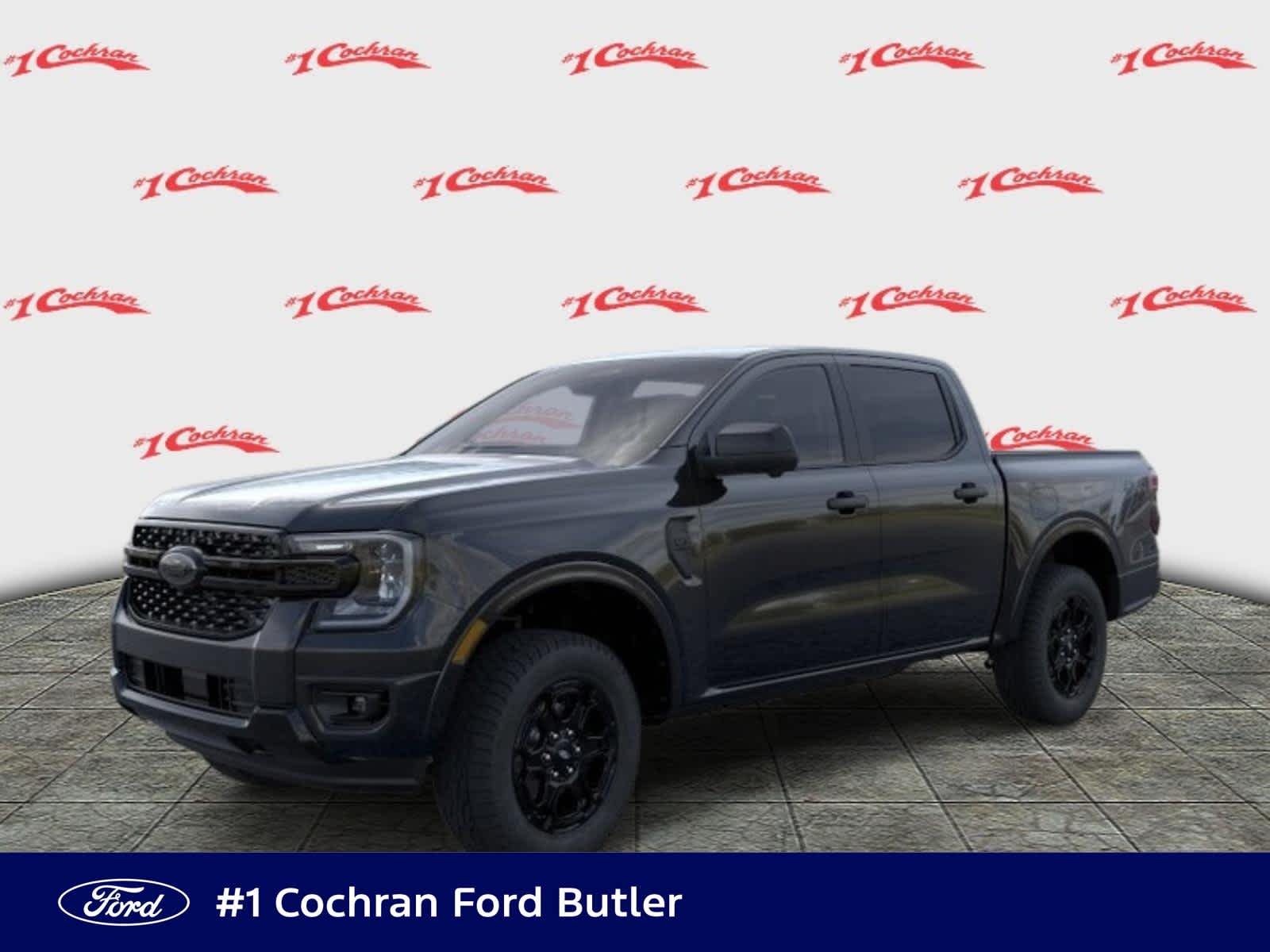 2026 Ford Ranger XLT