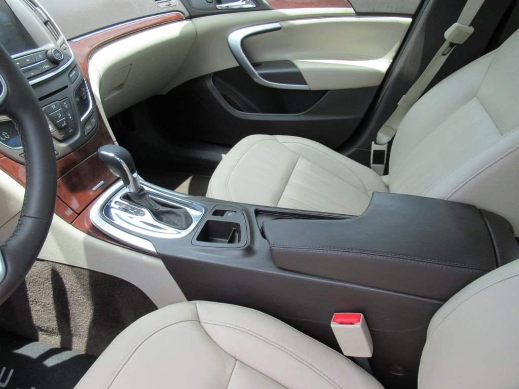 Used 2015 Gold Buick Turbo/e-Assist Premium I image 16