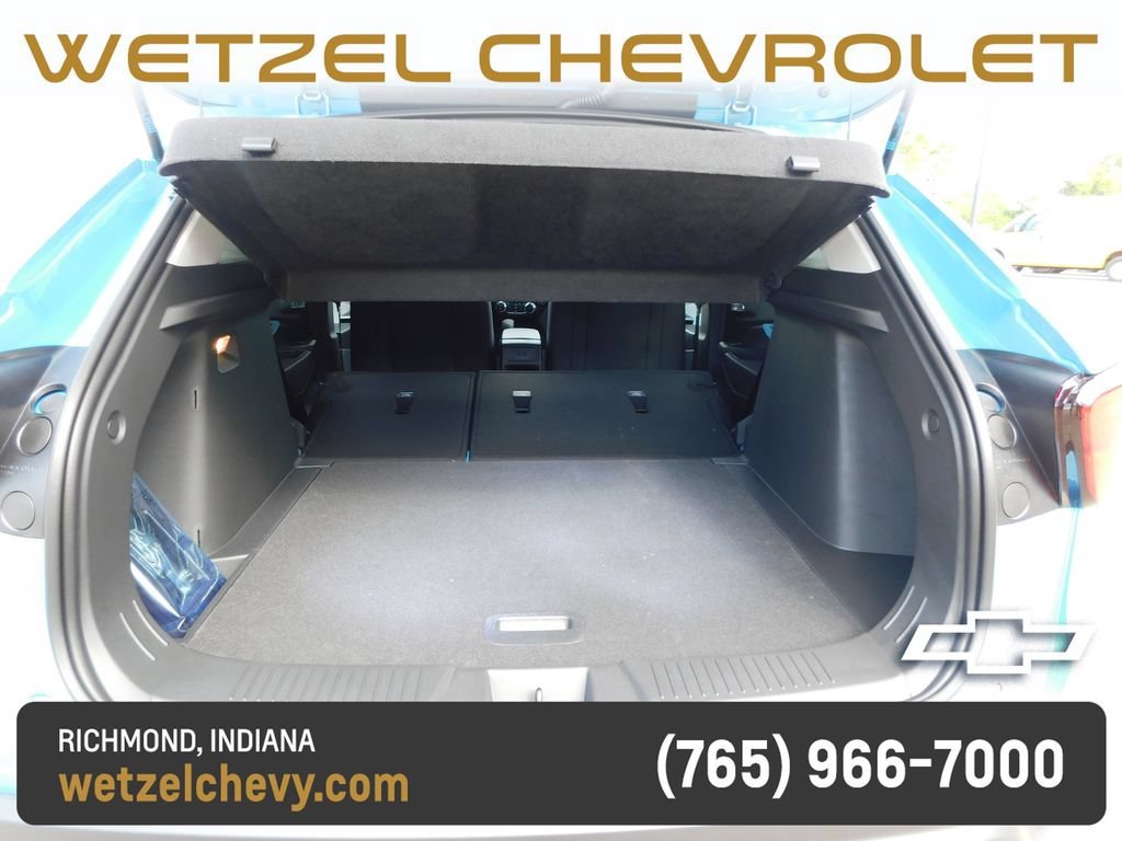2026 Chevrolet Trax LT - Photo 22