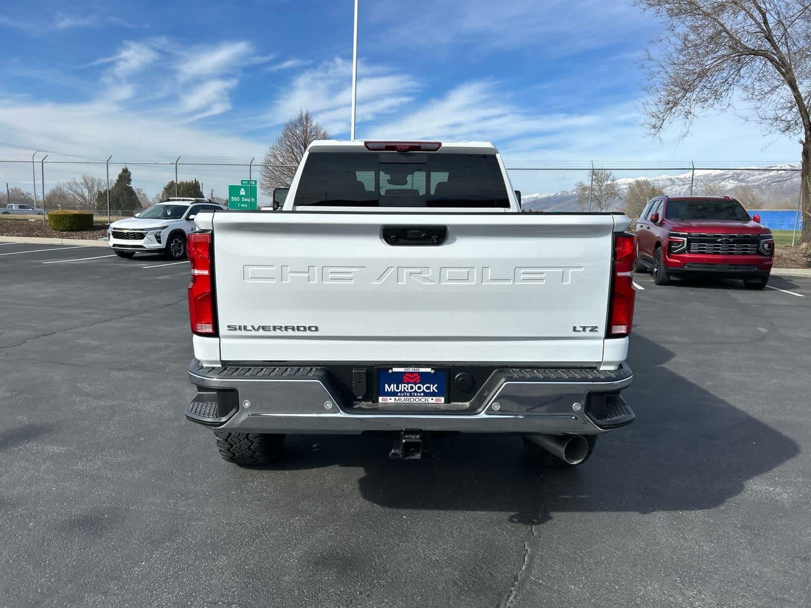 2026 Chevrolet Silverado 3500 HD LTZ - Photo 9