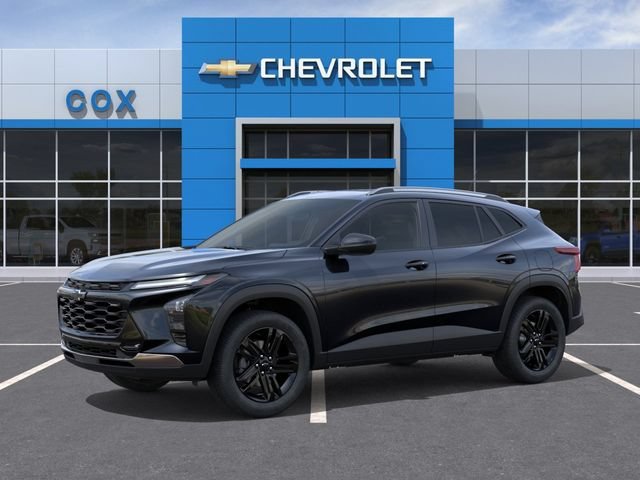 New 2026 Mosaic Black Metallic Chevrolet ACTIV image 2