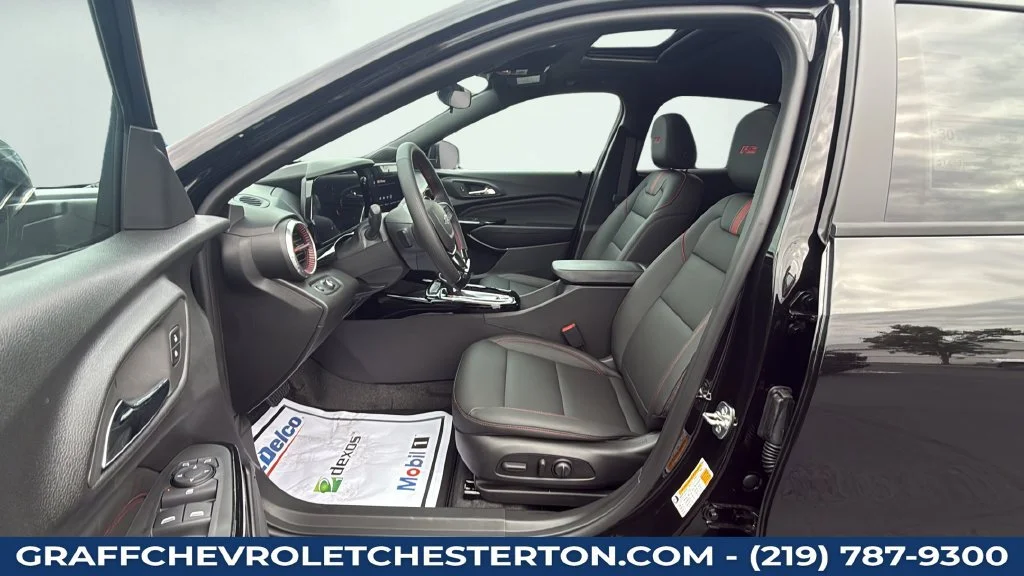 2026 Chevrolet Trax RS - Photo 21