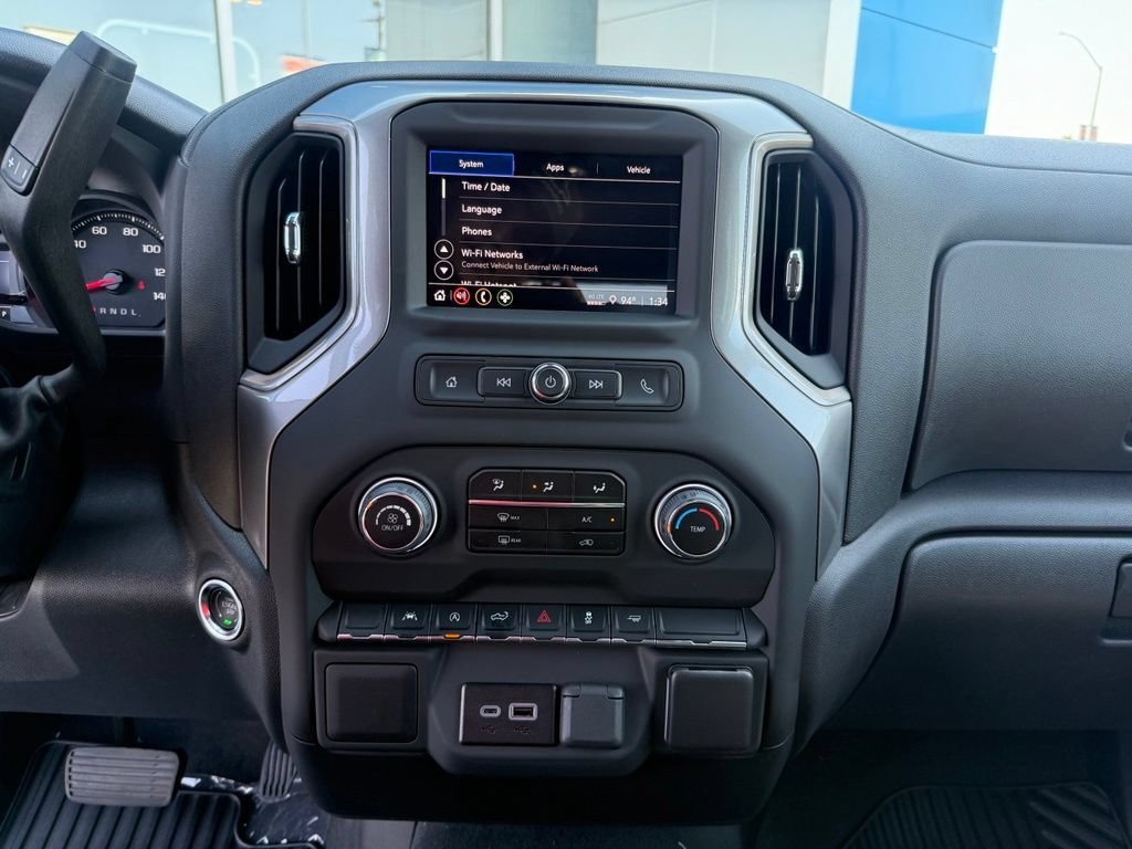 2026 Chevrolet Silverado 1500 Custom - Photo 23